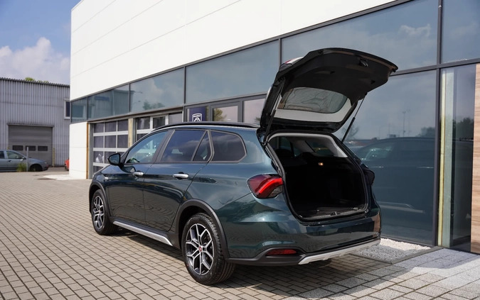 Fiat Tipo cena 105900 przebieg: 1, rok produkcji 2024 z Gliwice małe 211